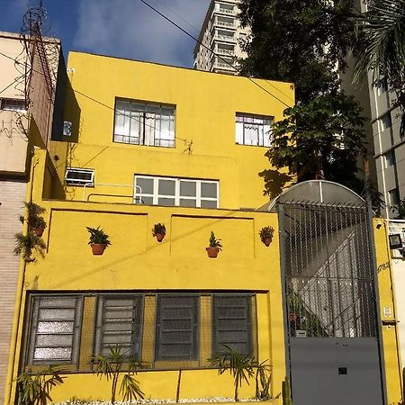 ホテル Hospedaria Cambuci Unidade Ipiranga サンパウロ エクステリア 写真