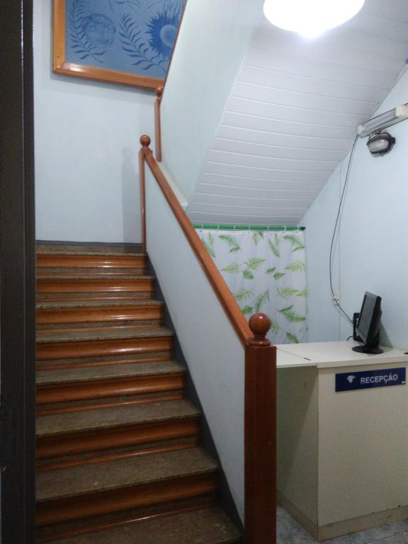 ホテル Hospedaria Cambuci Unidade Ipiranga サンパウロ エクステリア 写真