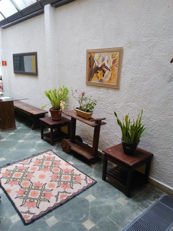 ホテル Hospedaria Cambuci Unidade Ipiranga サンパウロ エクステリア 写真
