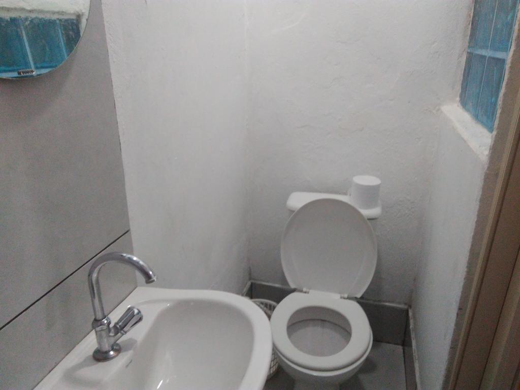 ホテル Hospedaria Cambuci Unidade Ipiranga サンパウロ エクステリア 写真