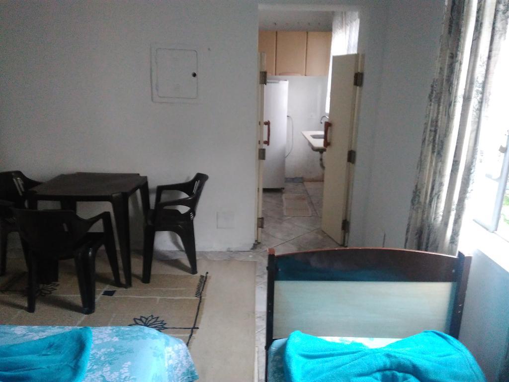 ホテル Hospedaria Cambuci Unidade Ipiranga サンパウロ エクステリア 写真