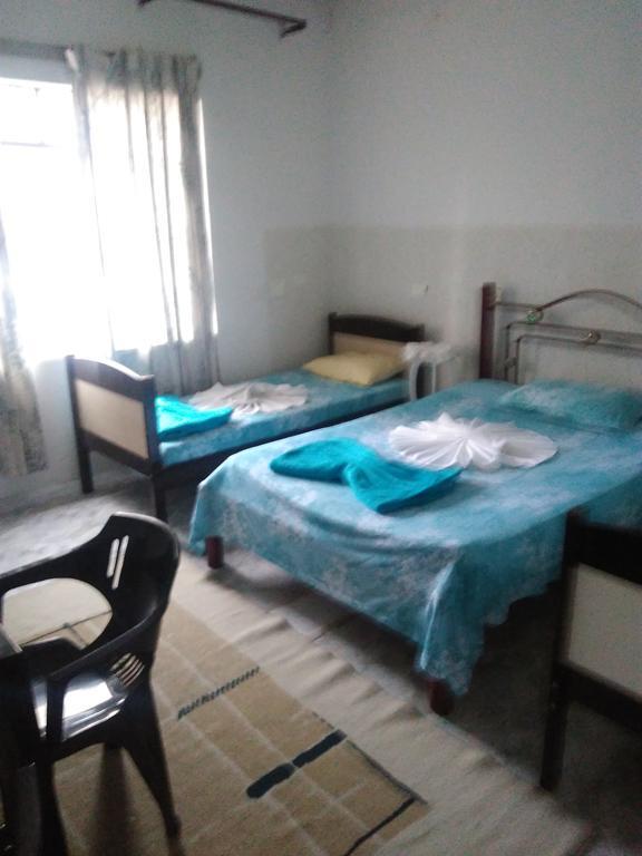 ホテル Hospedaria Cambuci Unidade Ipiranga サンパウロ エクステリア 写真