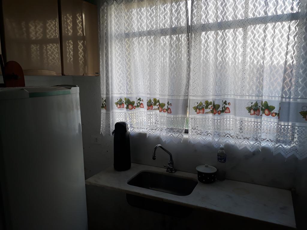 ホテル Hospedaria Cambuci Unidade Ipiranga サンパウロ エクステリア 写真