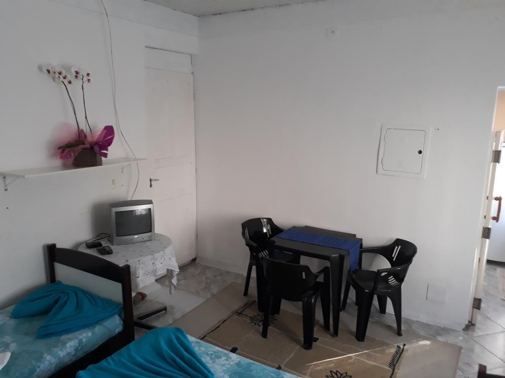 ホテル Hospedaria Cambuci Unidade Ipiranga サンパウロ エクステリア 写真