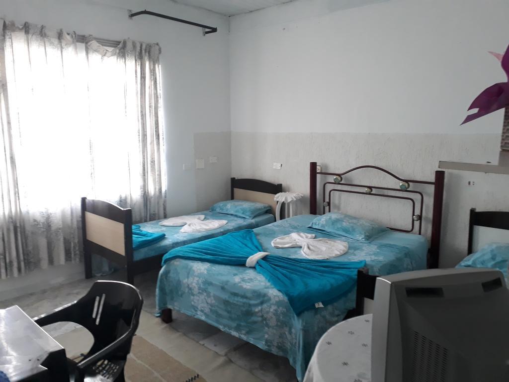 ホテル Hospedaria Cambuci Unidade Ipiranga サンパウロ エクステリア 写真