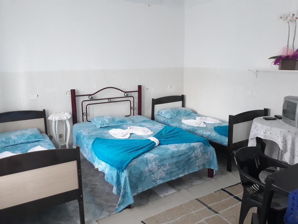 ホテル Hospedaria Cambuci Unidade Ipiranga サンパウロ エクステリア 写真