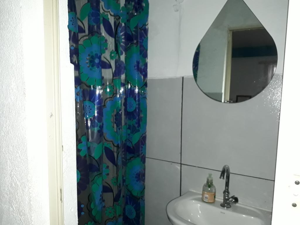 ホテル Hospedaria Cambuci Unidade Ipiranga サンパウロ エクステリア 写真