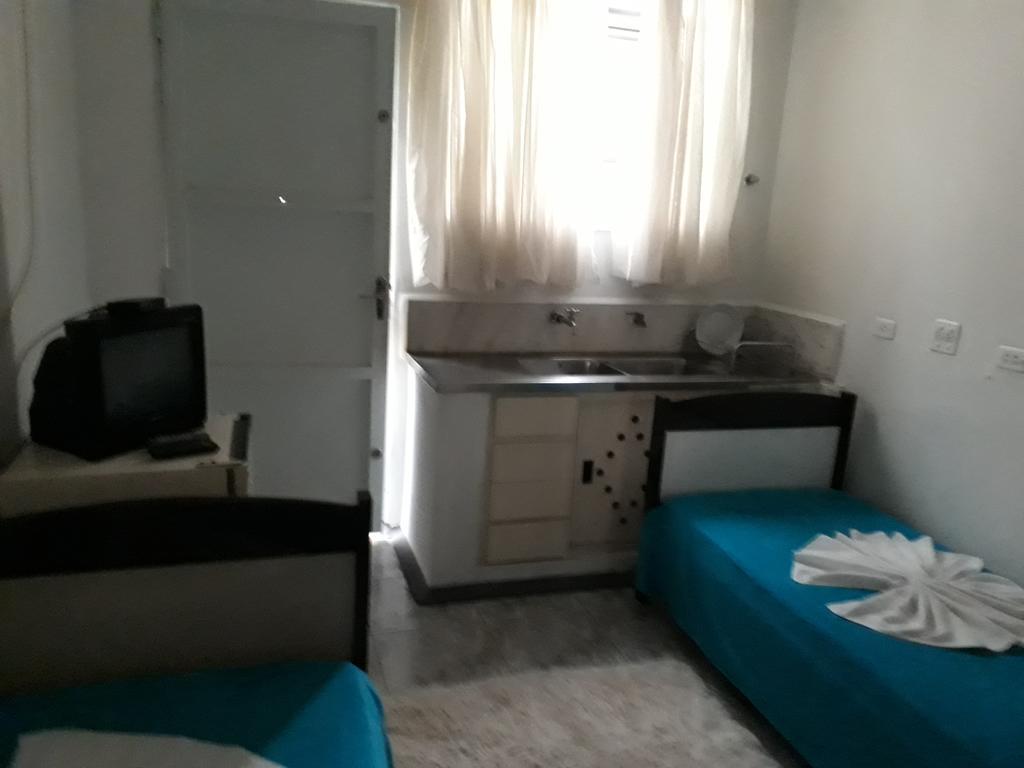 ホテル Hospedaria Cambuci Unidade Ipiranga サンパウロ エクステリア 写真