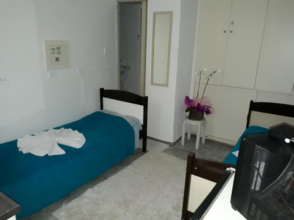 ホテル Hospedaria Cambuci Unidade Ipiranga サンパウロ エクステリア 写真