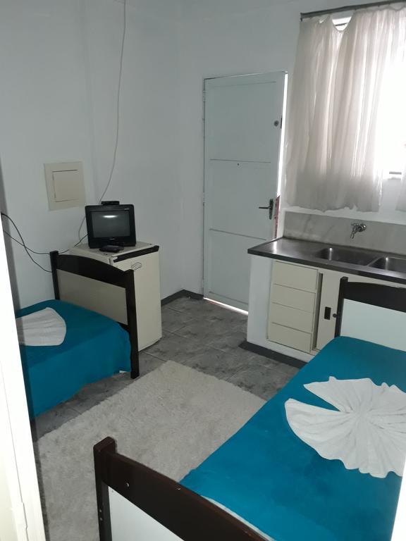 ホテル Hospedaria Cambuci Unidade Ipiranga サンパウロ エクステリア 写真
