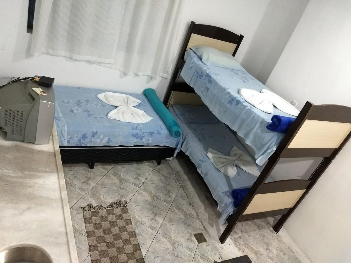 ホテル Hospedaria Cambuci Unidade Ipiranga サンパウロ エクステリア 写真