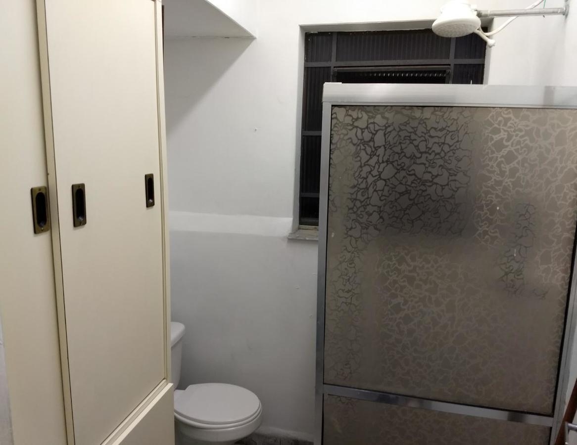 ホテル Hospedaria Cambuci Unidade Ipiranga サンパウロ エクステリア 写真