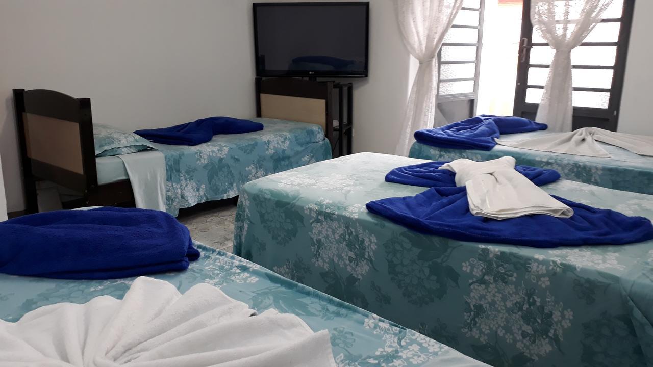 ホテル Hospedaria Cambuci Unidade Ipiranga サンパウロ エクステリア 写真
