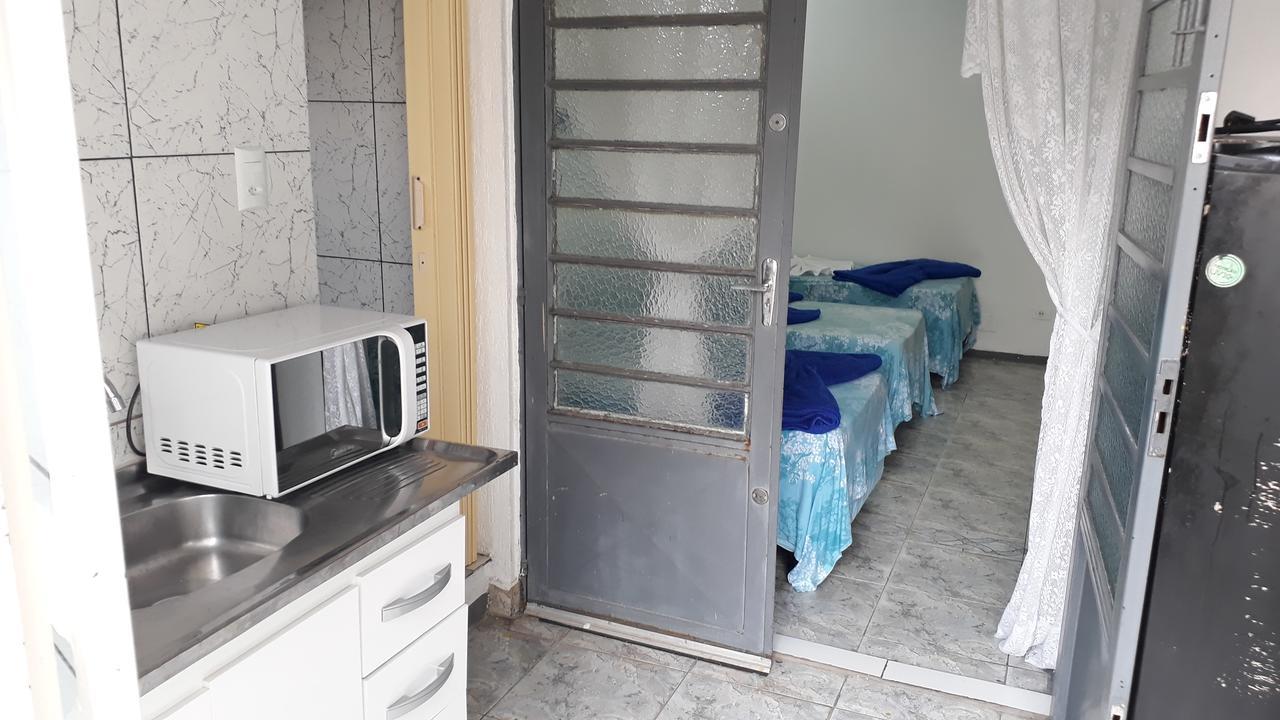 ホテル Hospedaria Cambuci Unidade Ipiranga サンパウロ エクステリア 写真