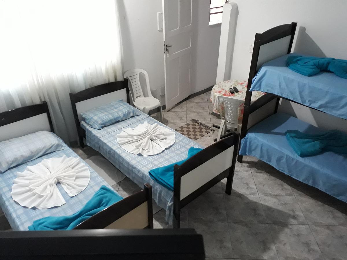 ホテル Hospedaria Cambuci Unidade Ipiranga サンパウロ エクステリア 写真