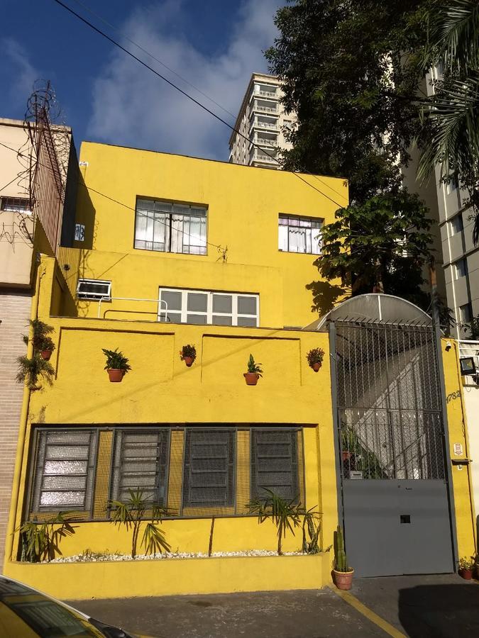 ホテル Hospedaria Cambuci Unidade Ipiranga サンパウロ エクステリア 写真