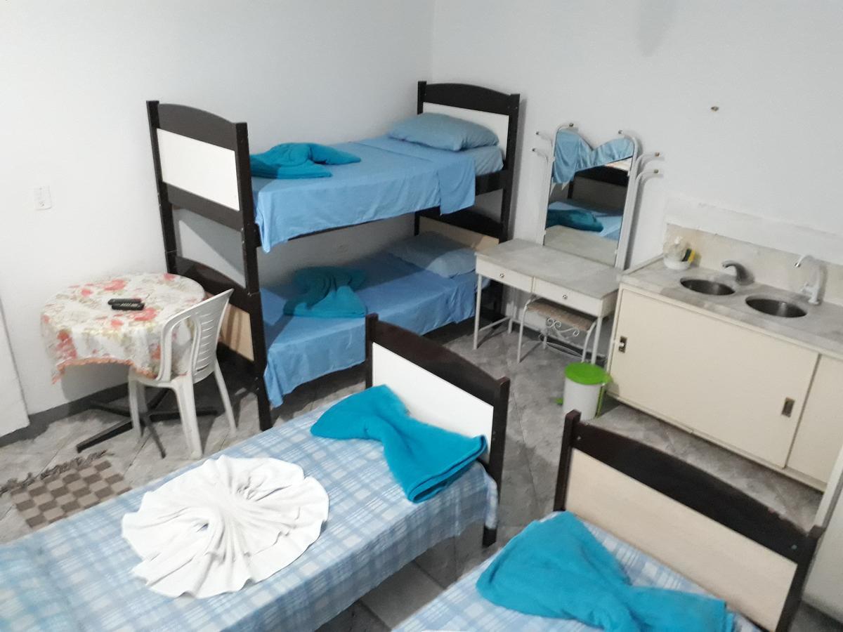 ホテル Hospedaria Cambuci Unidade Ipiranga サンパウロ エクステリア 写真