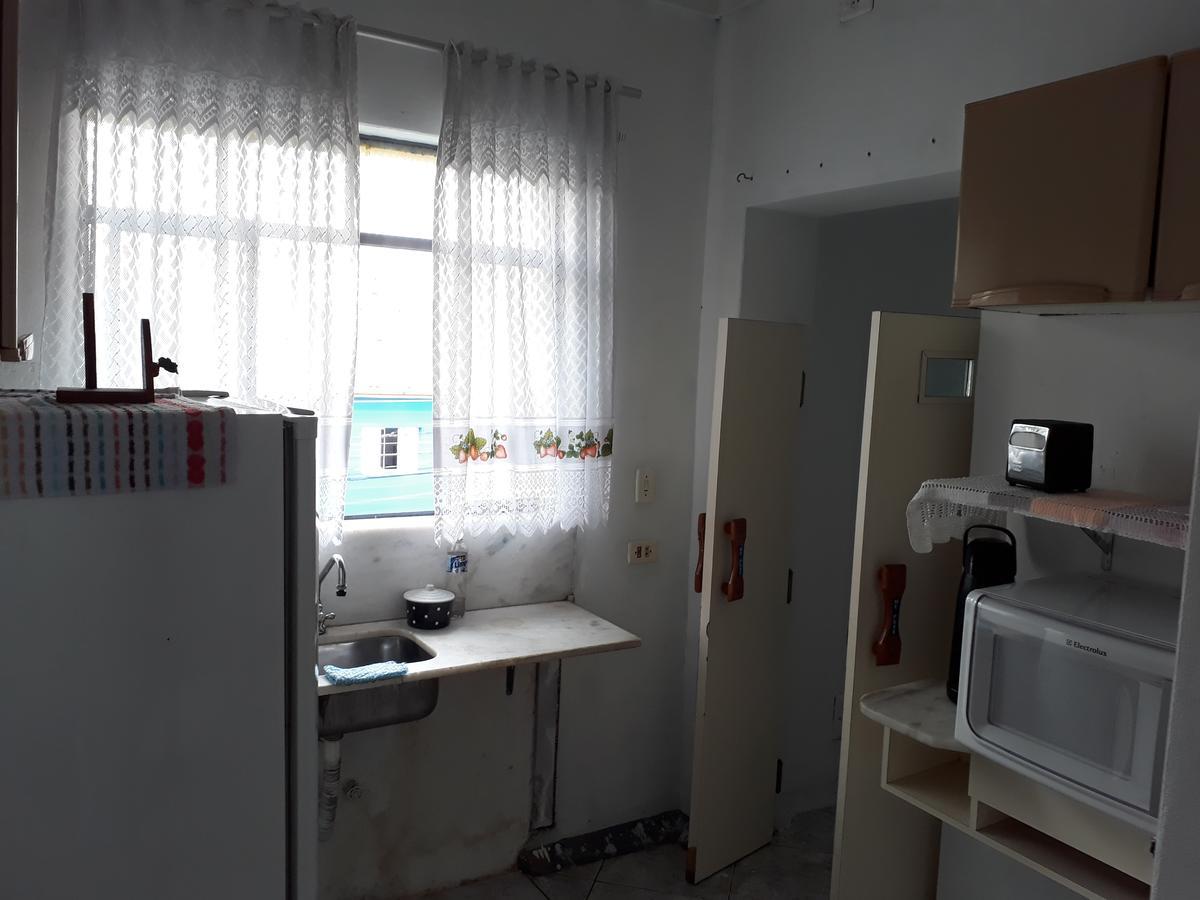 ホテル Hospedaria Cambuci Unidade Ipiranga サンパウロ エクステリア 写真