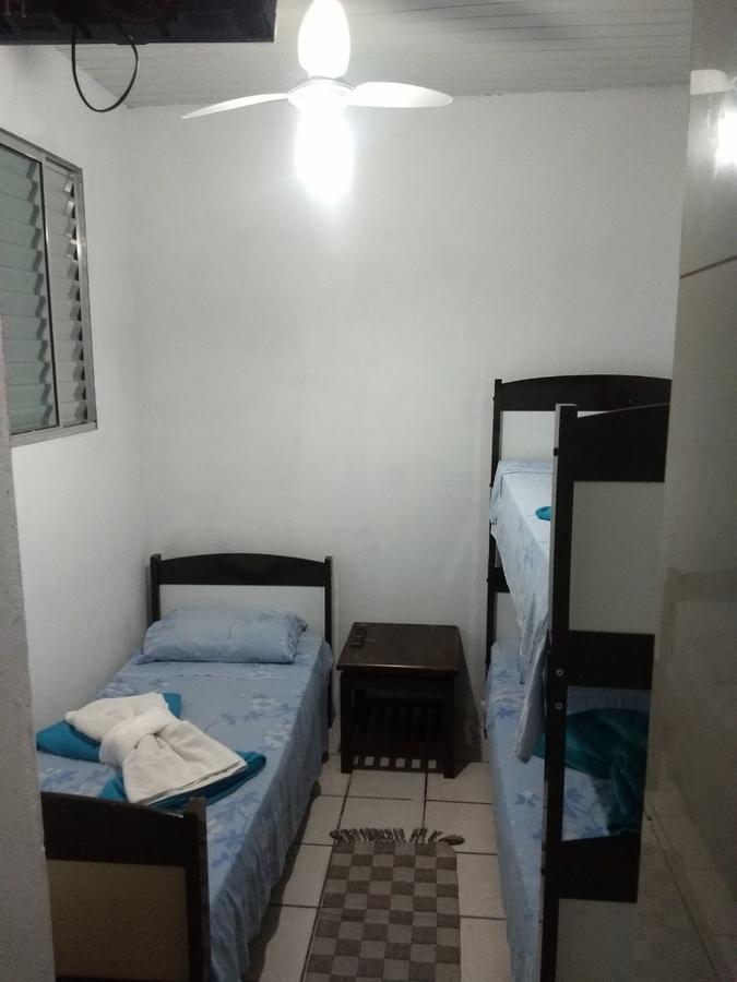 ホテル Hospedaria Cambuci Unidade Ipiranga サンパウロ エクステリア 写真