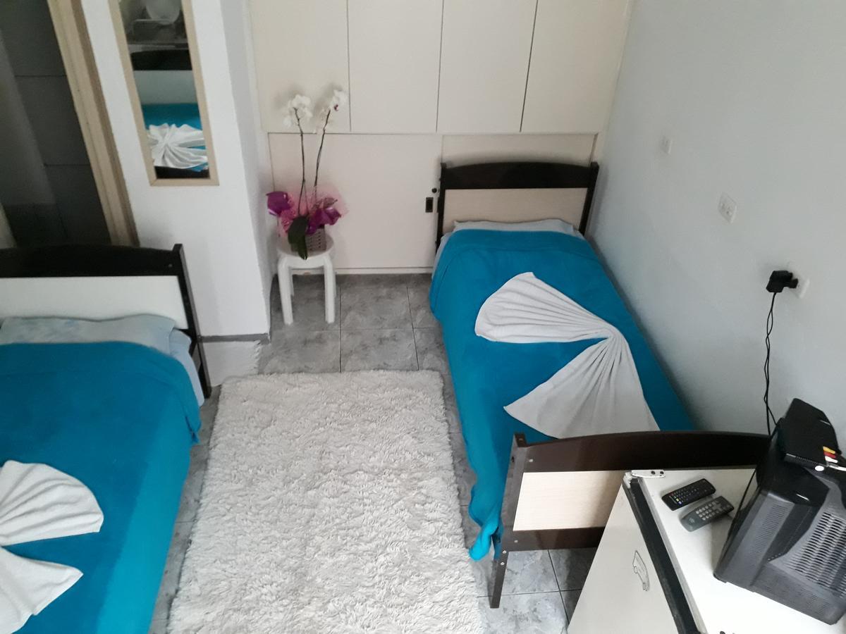 ホテル Hospedaria Cambuci Unidade Ipiranga サンパウロ エクステリア 写真