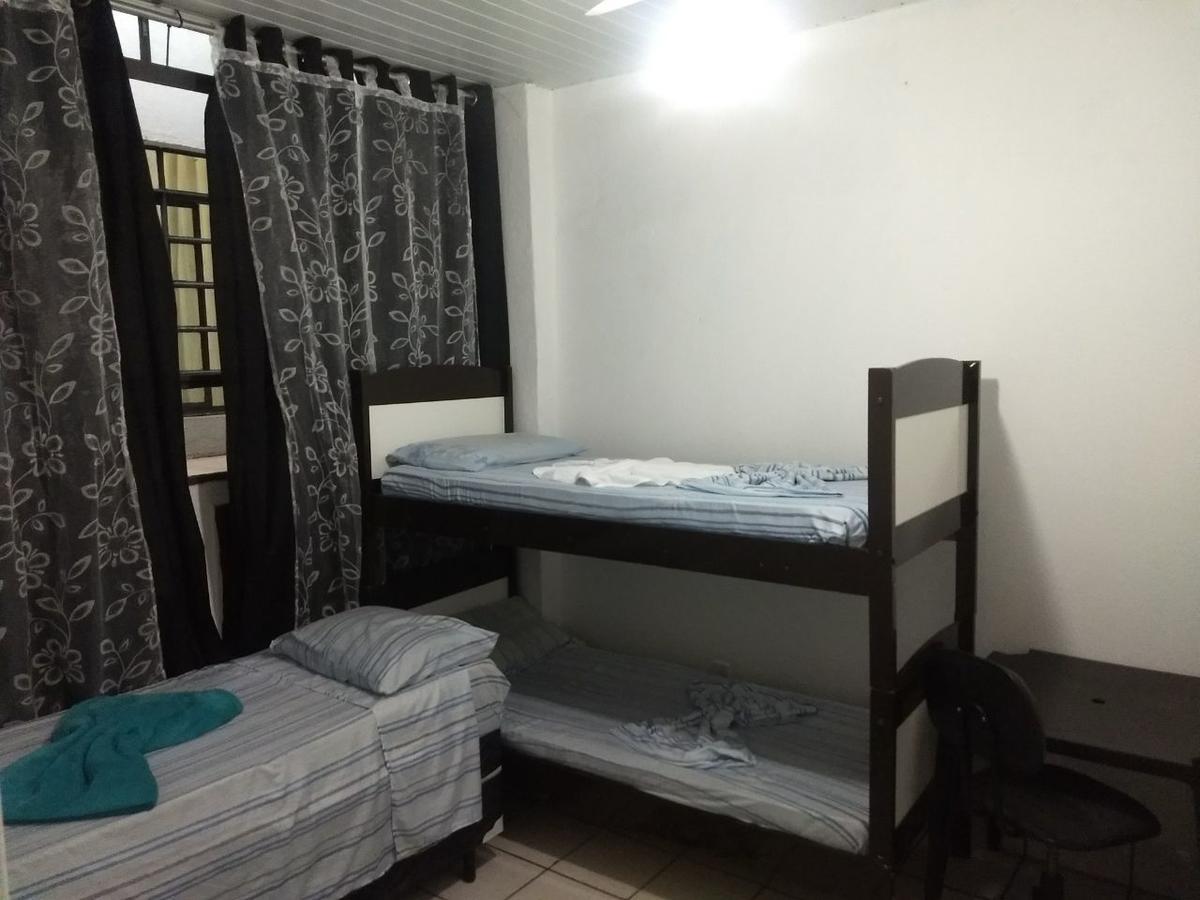 ホテル Hospedaria Cambuci Unidade Ipiranga サンパウロ エクステリア 写真