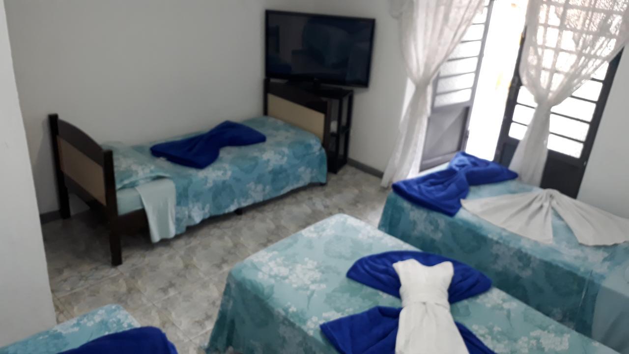 ホテル Hospedaria Cambuci Unidade Ipiranga サンパウロ エクステリア 写真