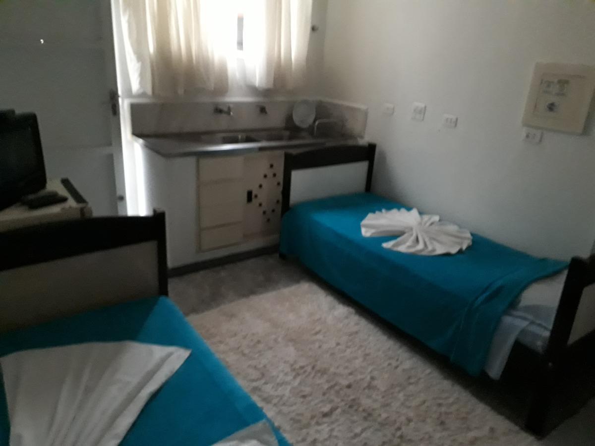 ホテル Hospedaria Cambuci Unidade Ipiranga サンパウロ エクステリア 写真