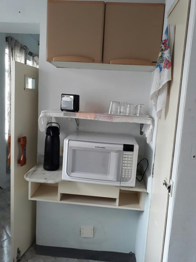 ホテル Hospedaria Cambuci Unidade Ipiranga サンパウロ エクステリア 写真