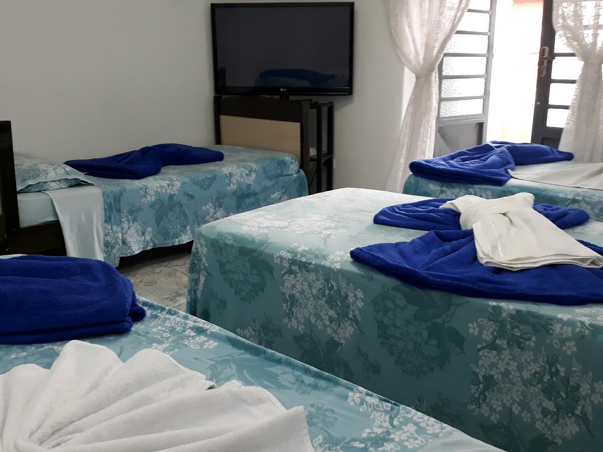 ホテル Hospedaria Cambuci Unidade Ipiranga サンパウロ エクステリア 写真
