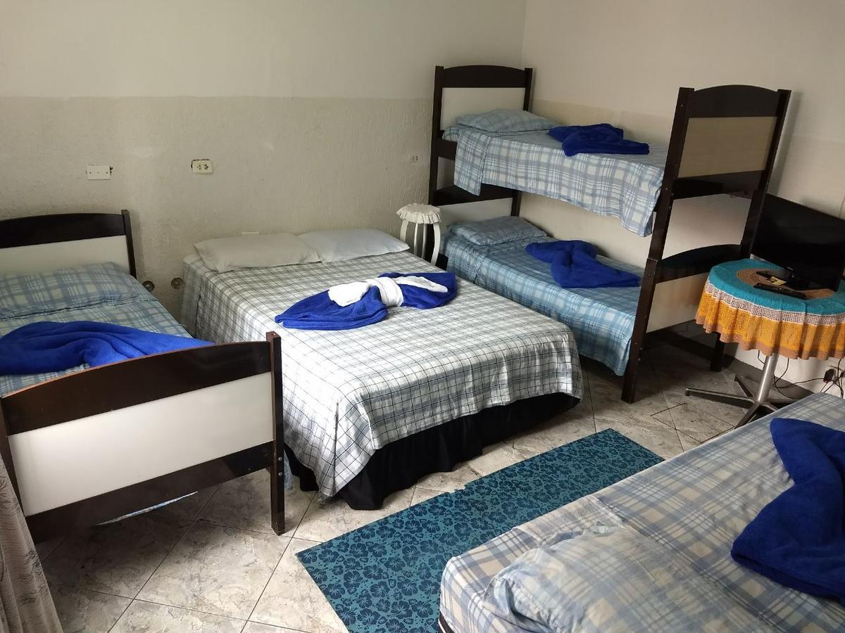 ホテル Hospedaria Cambuci Unidade Ipiranga サンパウロ エクステリア 写真