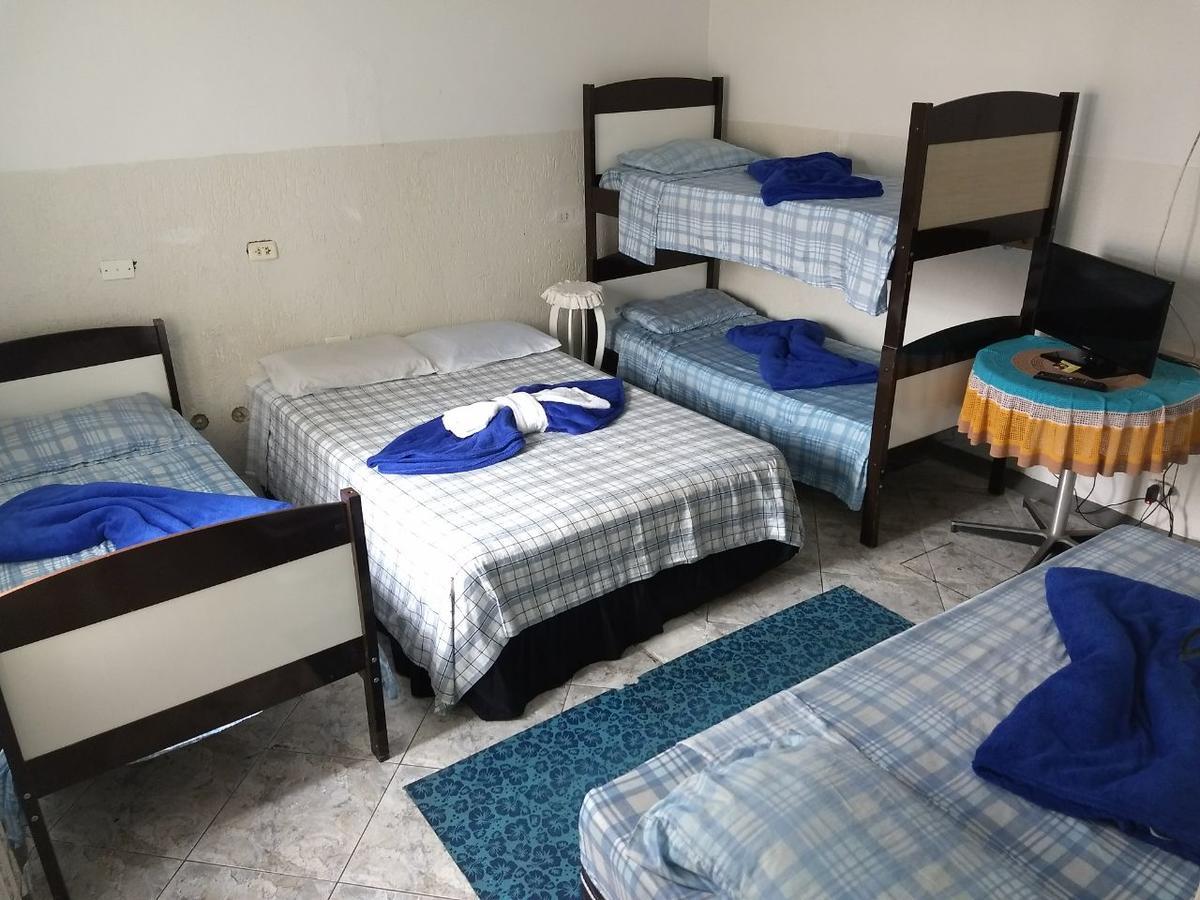 ホテル Hospedaria Cambuci Unidade Ipiranga サンパウロ エクステリア 写真