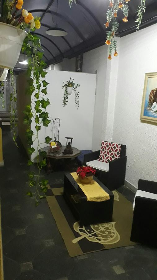 ホテル Hospedaria Cambuci Unidade Ipiranga サンパウロ エクステリア 写真