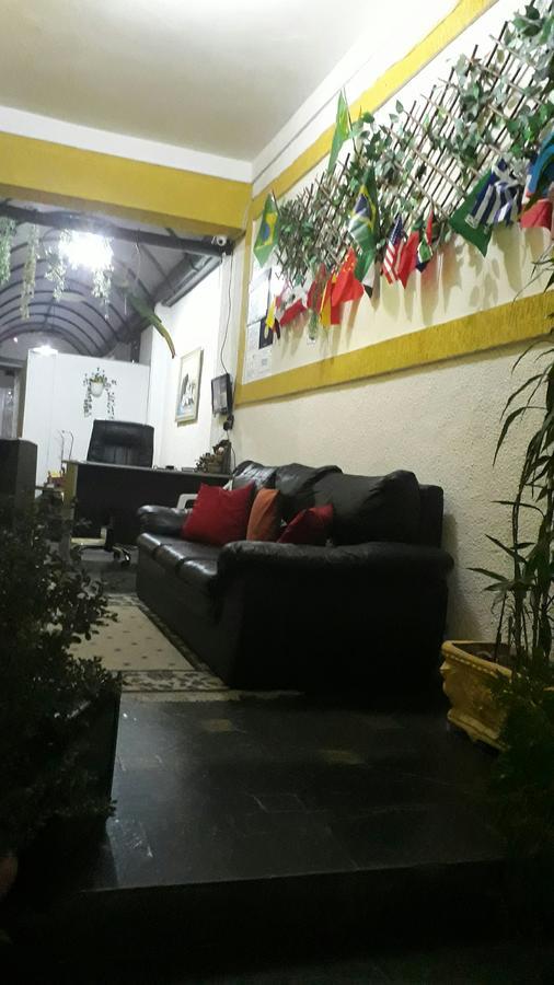 ホテル Hospedaria Cambuci Unidade Ipiranga サンパウロ エクステリア 写真