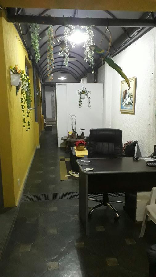 ホテル Hospedaria Cambuci Unidade Ipiranga サンパウロ エクステリア 写真
