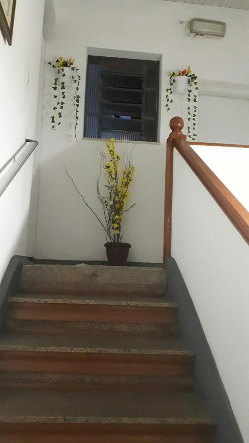 ホテル Hospedaria Cambuci Unidade Ipiranga サンパウロ エクステリア 写真