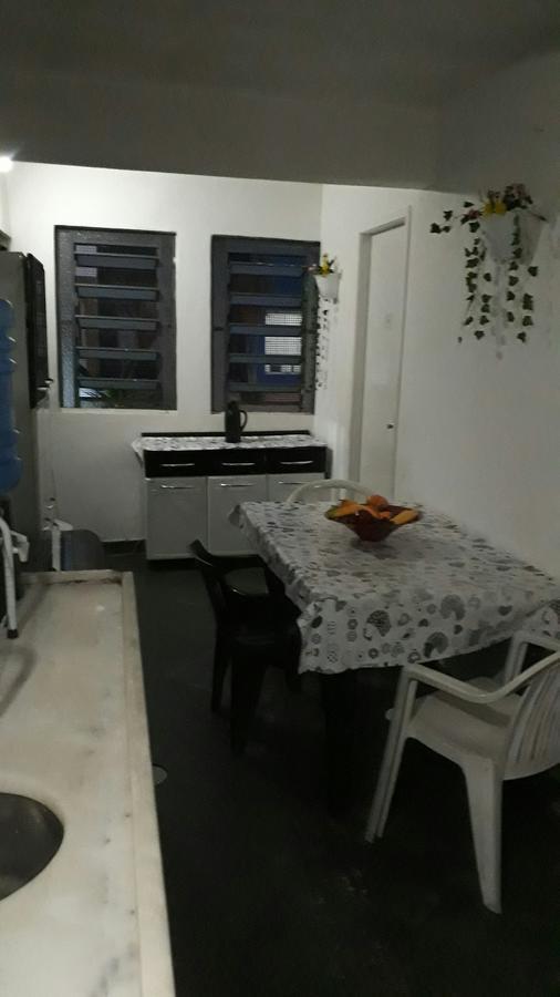 ホテル Hospedaria Cambuci Unidade Ipiranga サンパウロ エクステリア 写真
