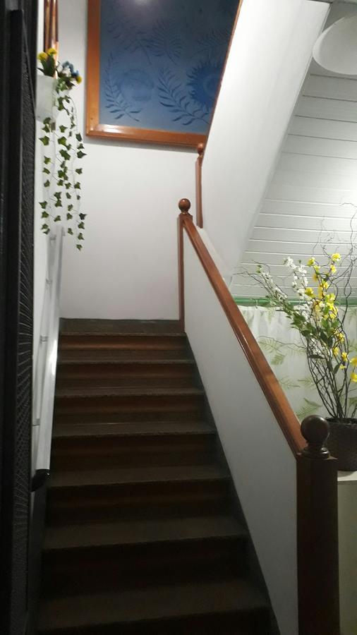 ホテル Hospedaria Cambuci Unidade Ipiranga サンパウロ エクステリア 写真