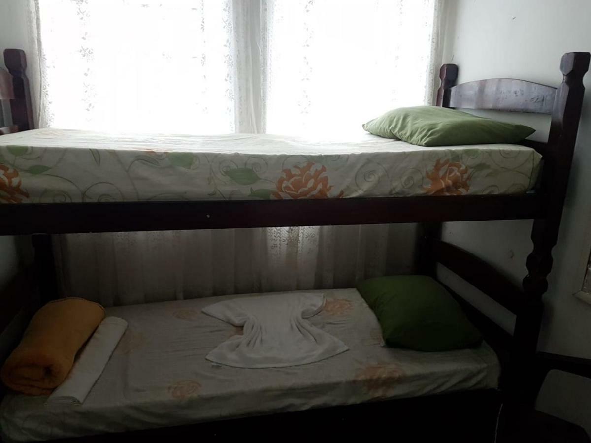 ホテル Hospedaria Cambuci Unidade Ipiranga サンパウロ エクステリア 写真