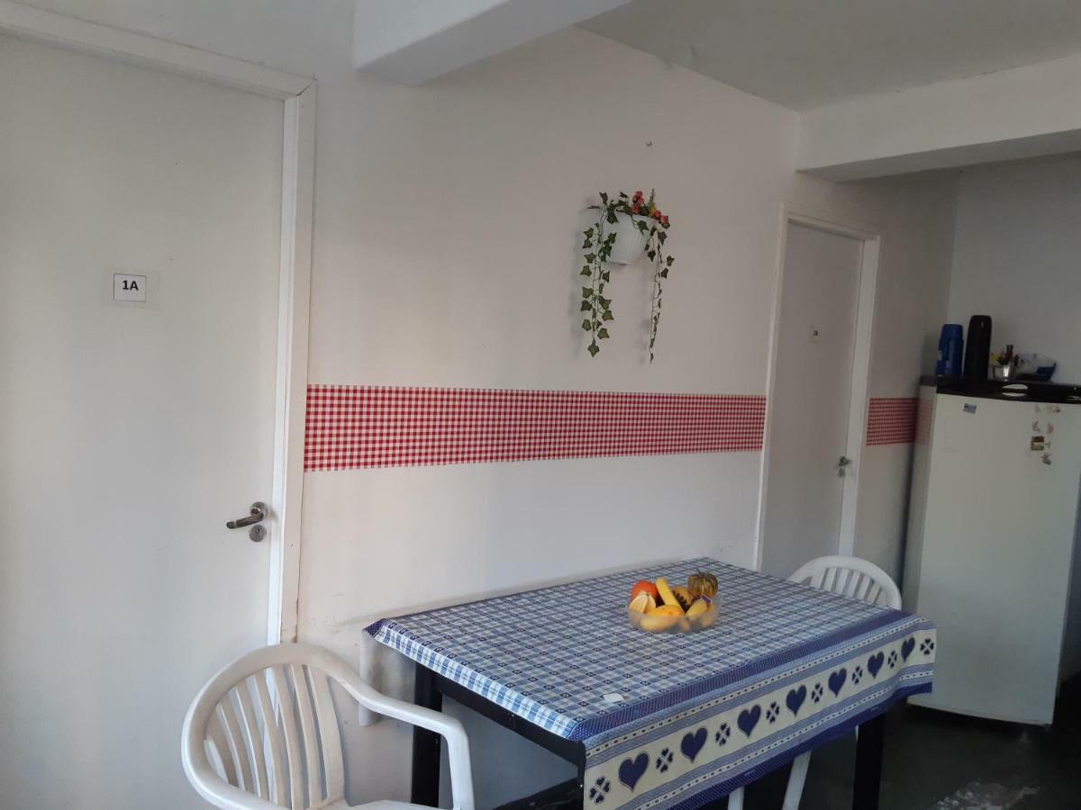 ホテル Hospedaria Cambuci Unidade Ipiranga サンパウロ エクステリア 写真