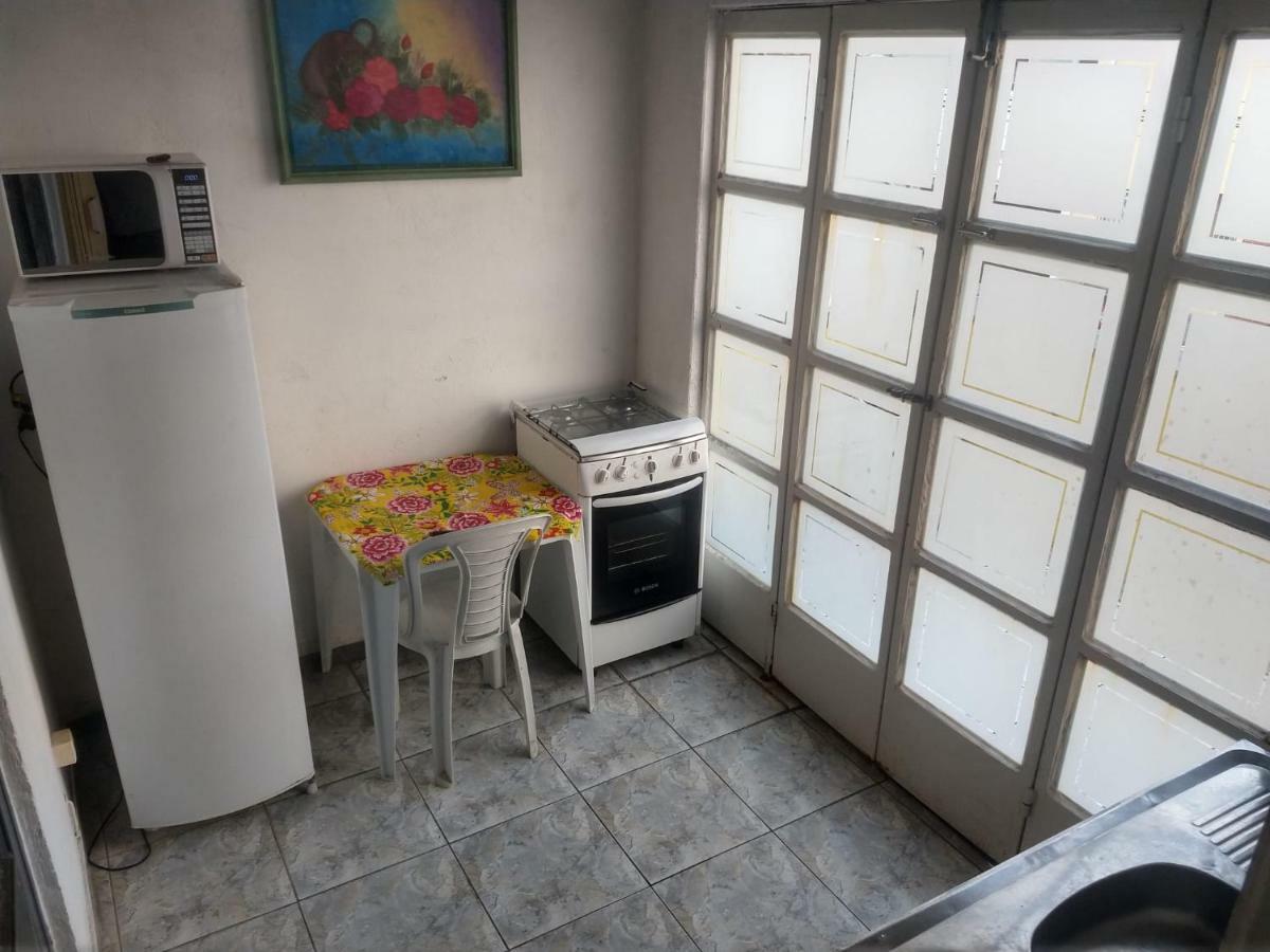 ホテル Hospedaria Cambuci Unidade Ipiranga サンパウロ エクステリア 写真