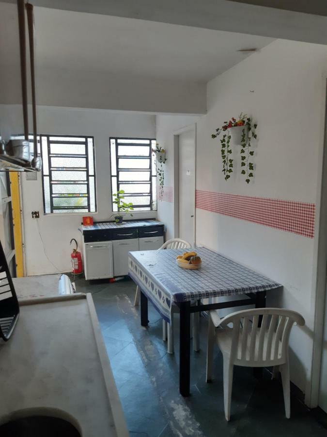 ホテル Hospedaria Cambuci Unidade Ipiranga サンパウロ エクステリア 写真