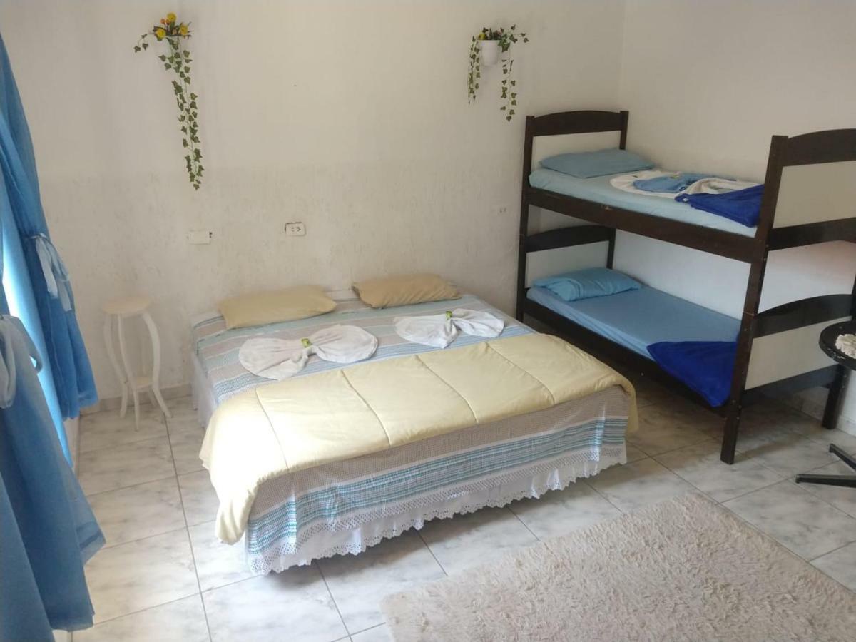ホテル Hospedaria Cambuci Unidade Ipiranga サンパウロ エクステリア 写真