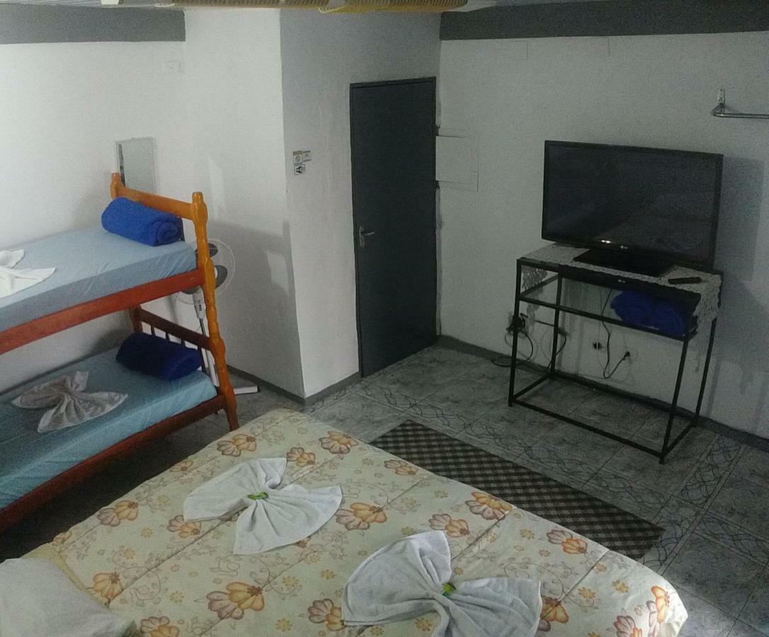 ホテル Hospedaria Cambuci Unidade Ipiranga サンパウロ エクステリア 写真